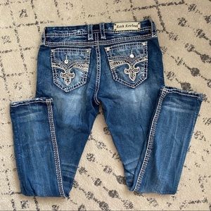 Women’s Rock Revival Jeans